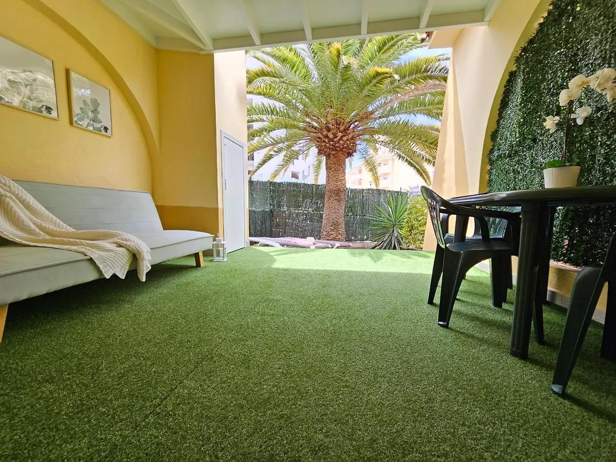 Beach & Refreshing Pool Holidays Air-Conditioning , Costa Adeje Spain