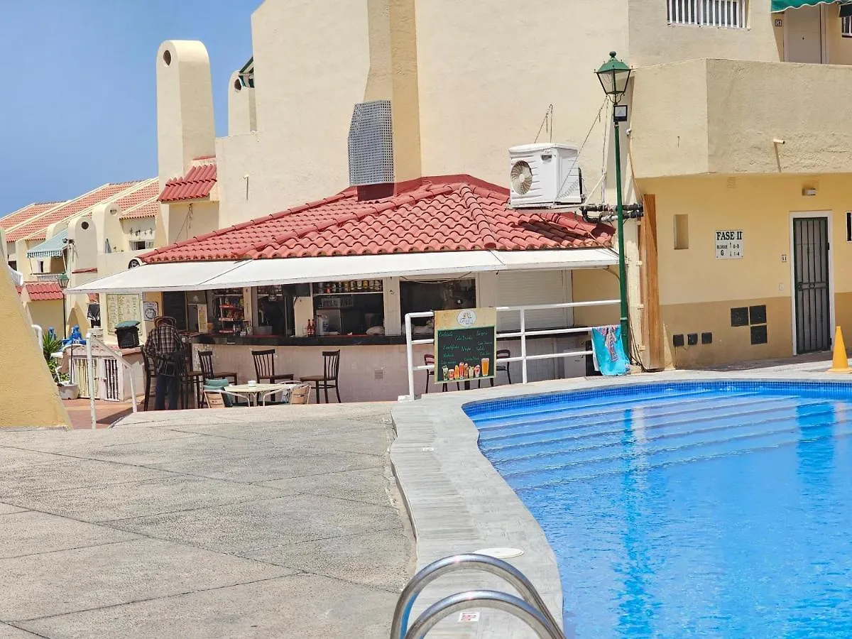 Beach & Refreshing Pool Holidays Air-Conditioning , Costa Adeje Costa Adeje (Tenerife)