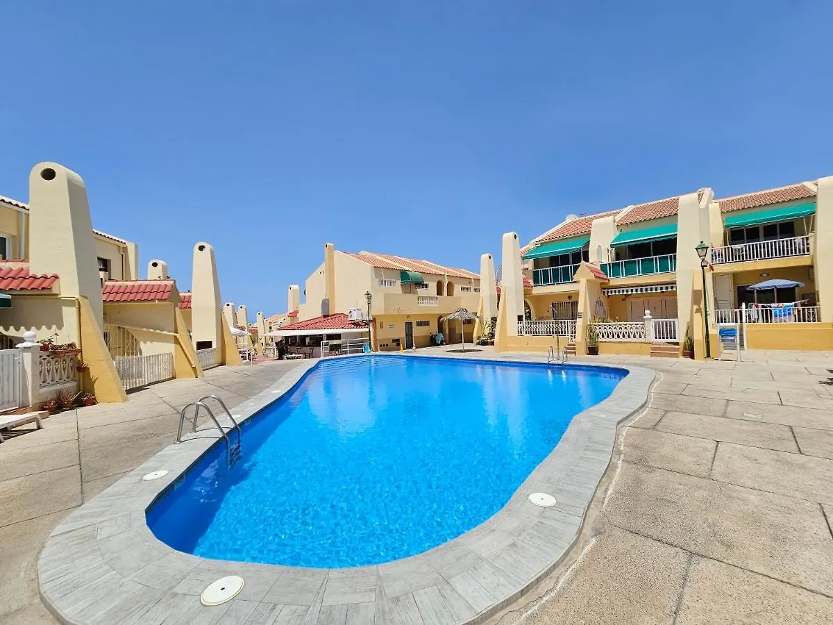 Beach & Refreshing Pool Holidays Air-Conditioning , Costa Adeje Spain