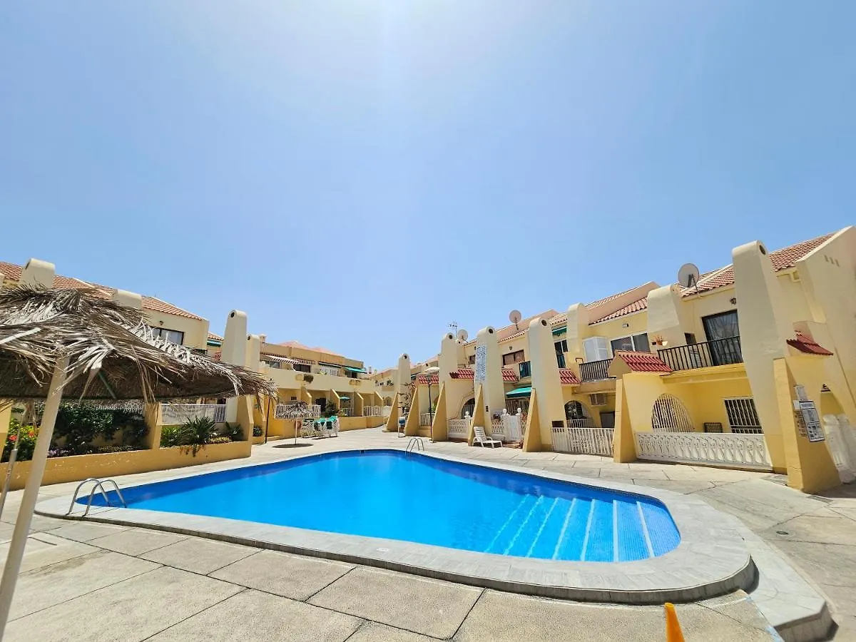Beach & Refreshing Pool Holidays Air-Conditioning , Costa Adeje Apartment