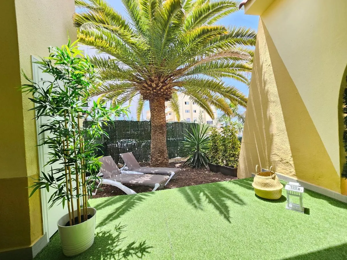 Beach & Refreshing Pool Holidays Air-Conditioning , Costa Adeje Apartment Costa Adeje (Tenerife)