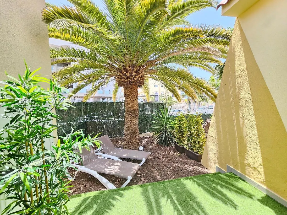 Beach & Refreshing Pool Holidays Air-Conditioning , Costa Adeje Apartment