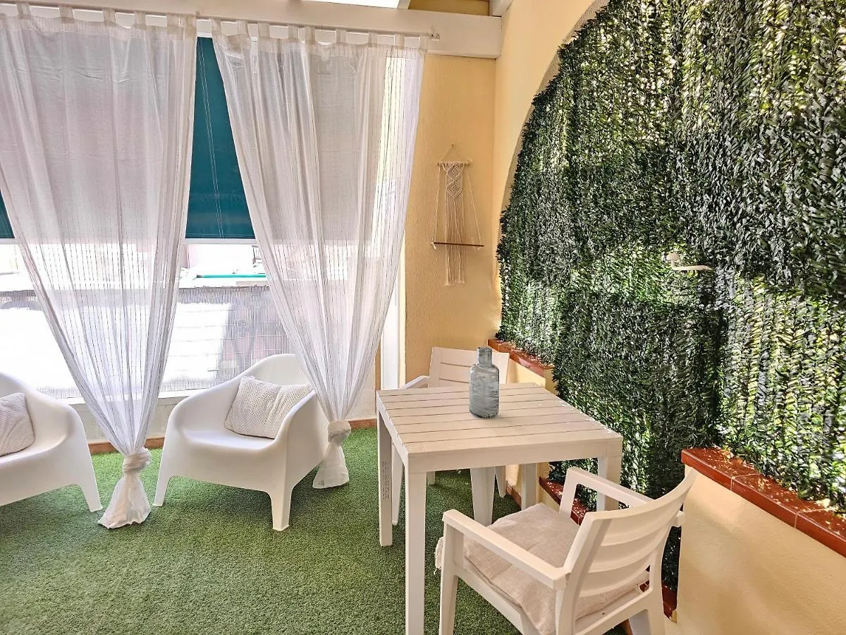 Apartment Beach & Refreshing Pool Holidays Air-Conditioning , Costa Adeje