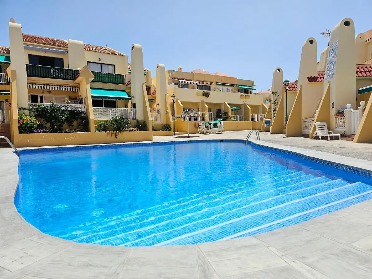 Beach & Refreshing Pool Holidays Air-Conditioning , Costa Adeje Apartment Costa Adeje (Tenerife)