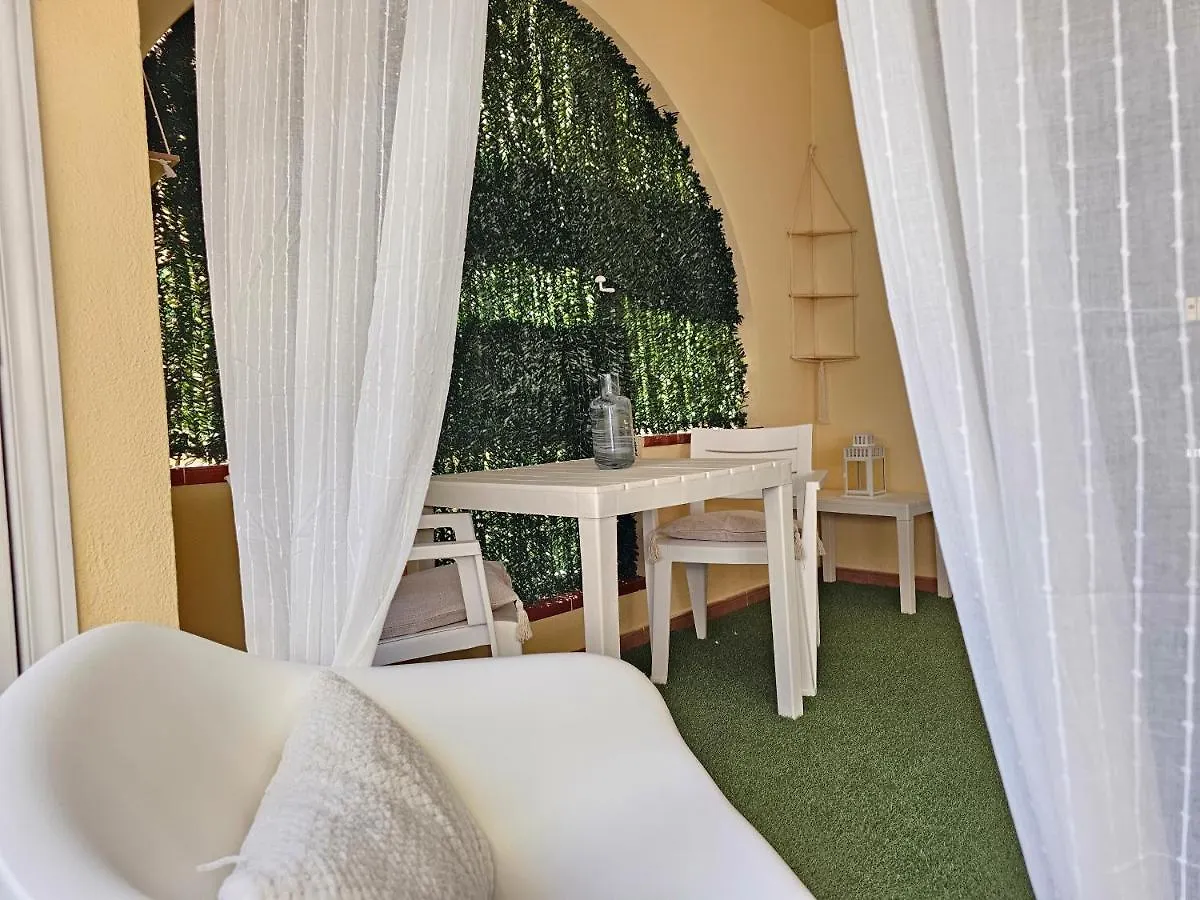 Beach & Refreshing Pool Holidays Air-Conditioning , Costa Adeje Apartment