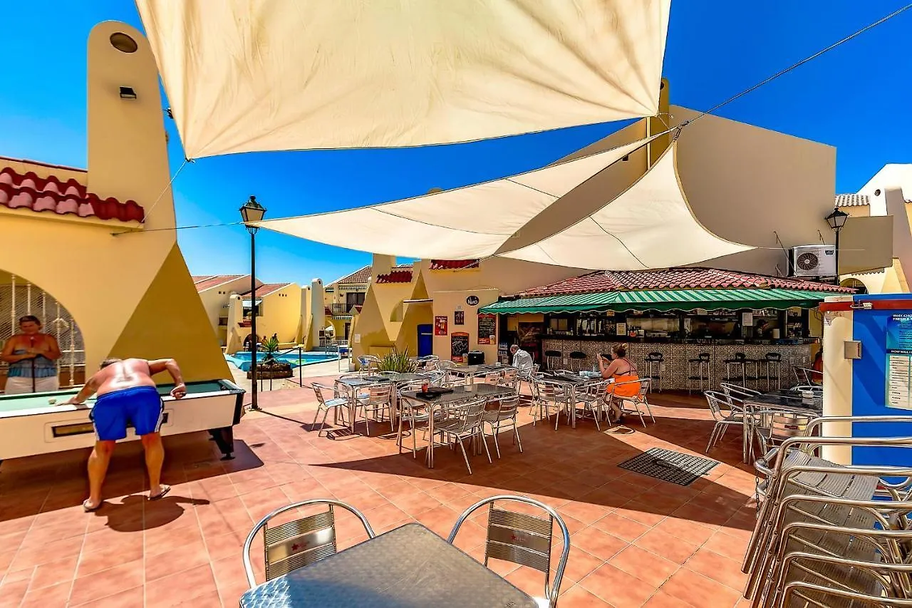 Apartment Beach & Refreshing Pool Holidays Air-Conditioning , Costa Adeje