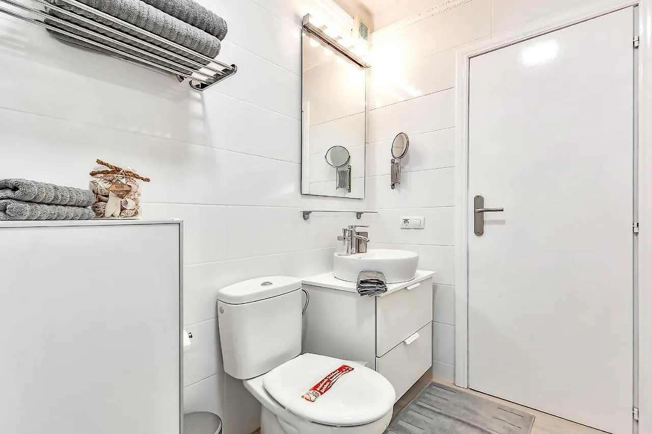 Apartment Beach & Refreshing Pool Holidays Air-Conditioning , Costa Adeje Spain
